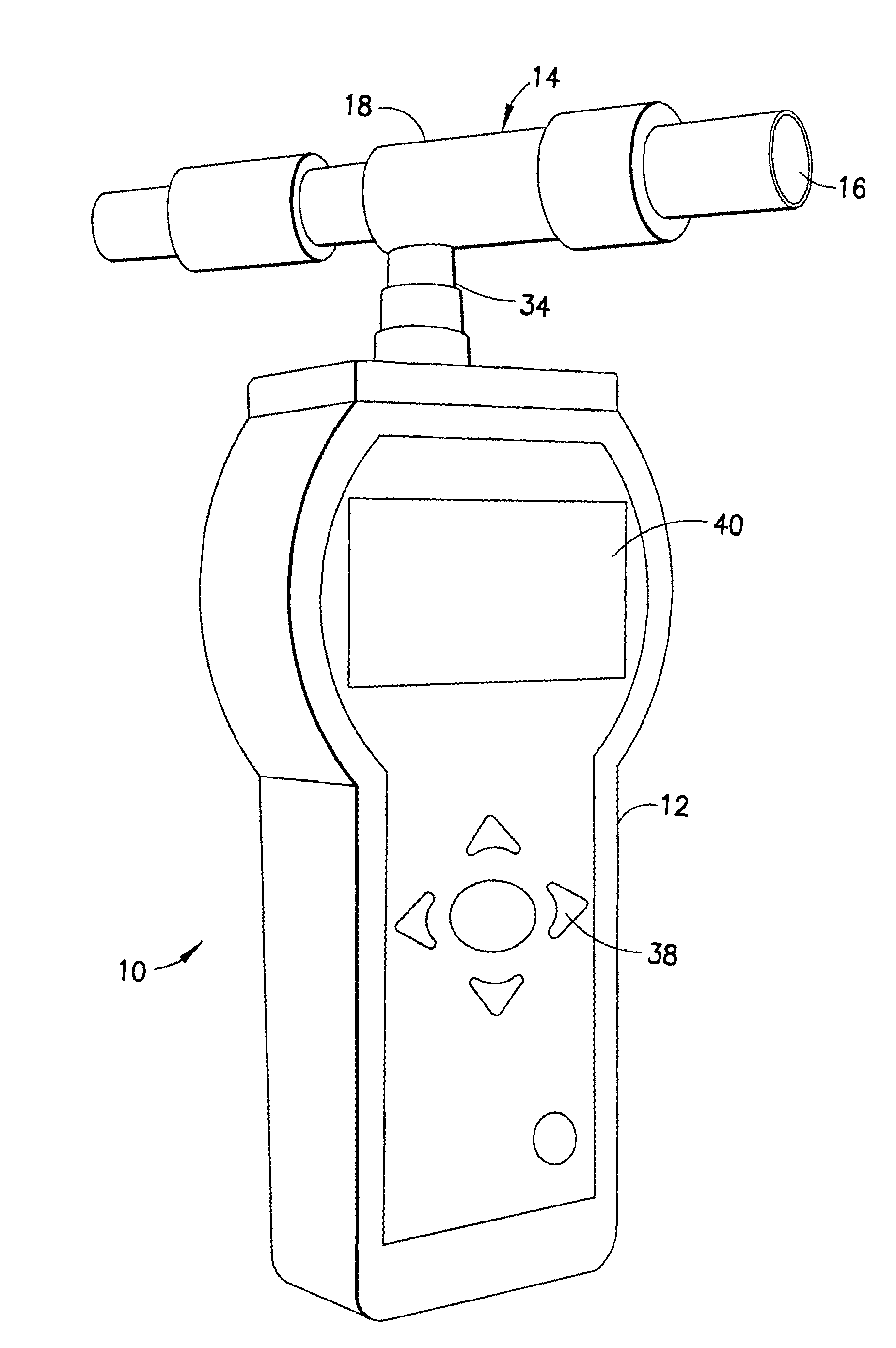 Gas analyzer