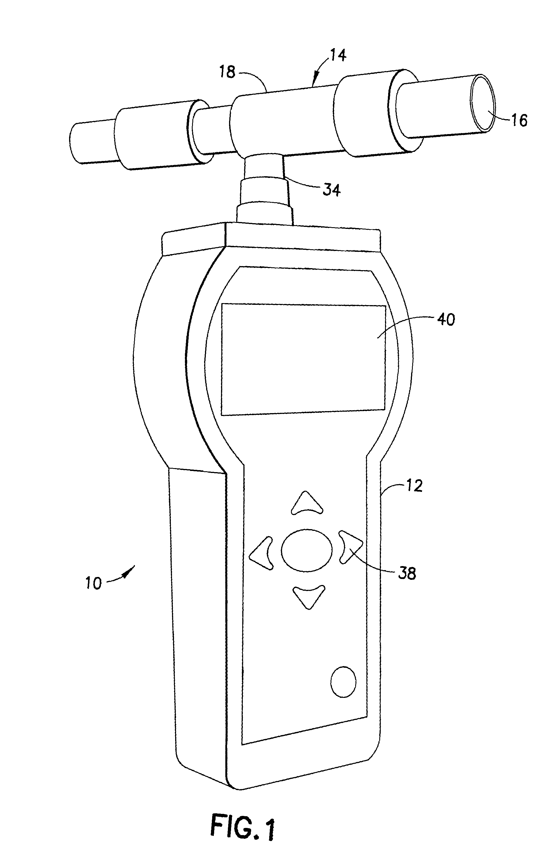 Gas analyzer