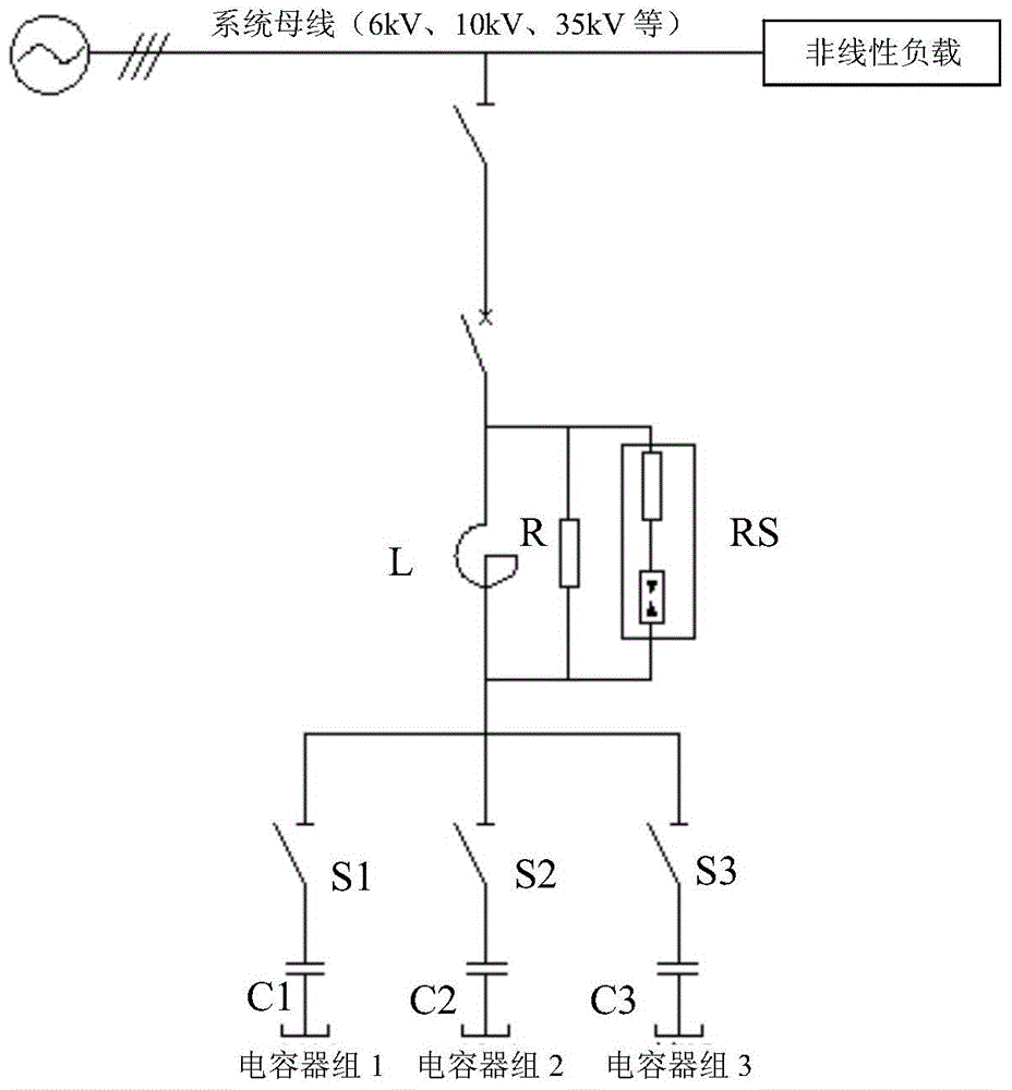 A Reactive Power Compensation and Harmonic Control System