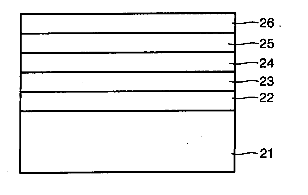 Capacitor of a semiconductor device and manufacturing method thereof