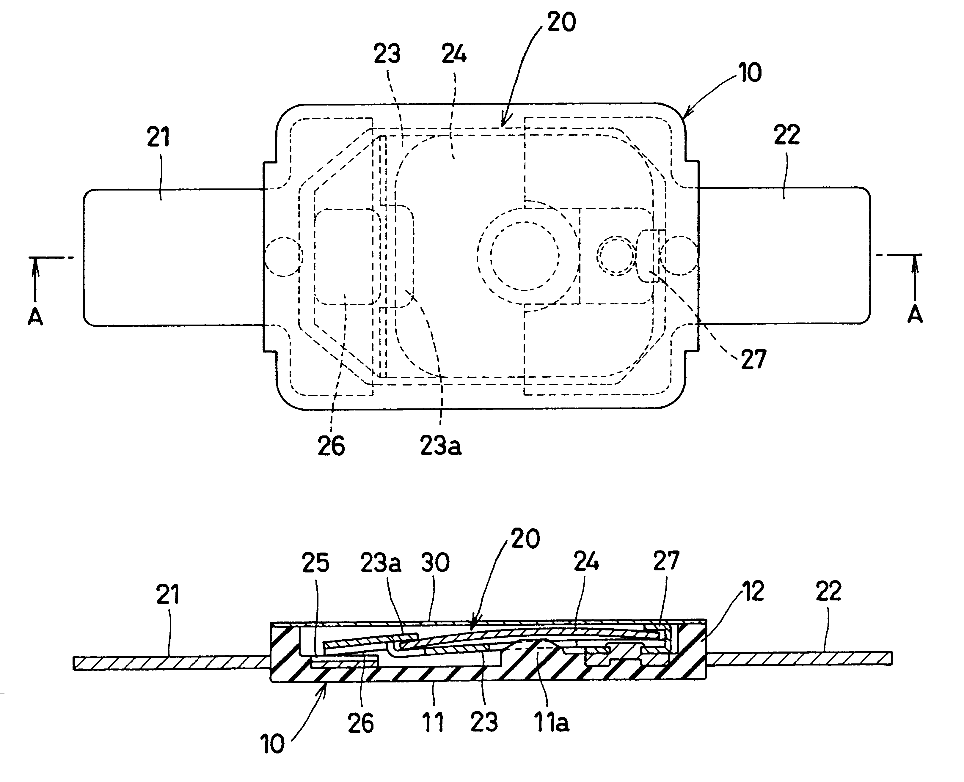 Thermal protector