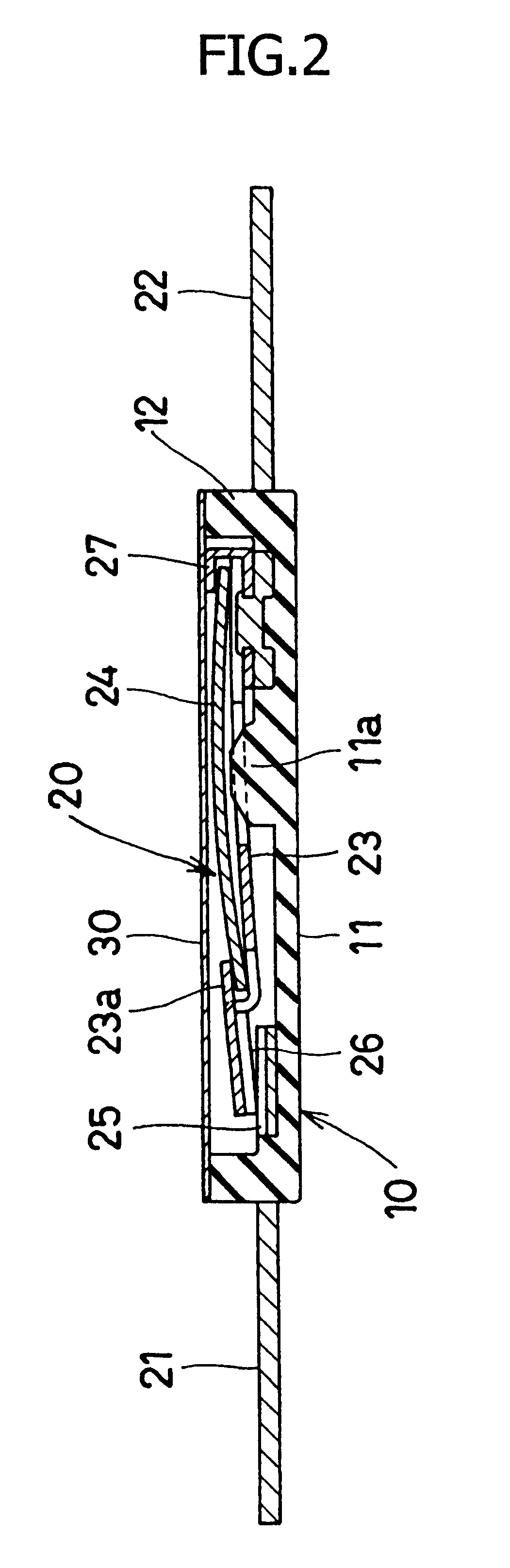 Thermal protector