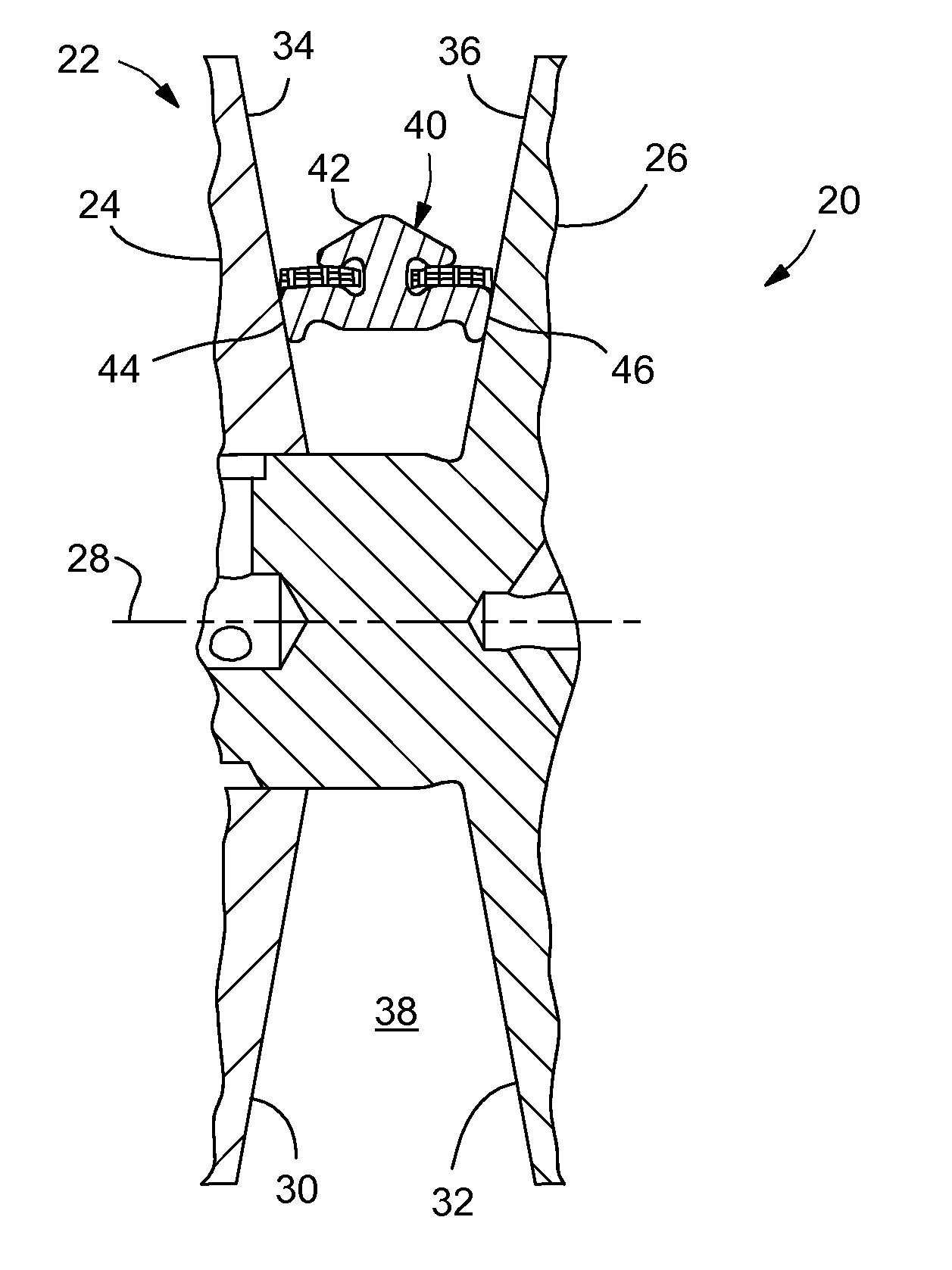 CVT Pulley With Engineered Surface