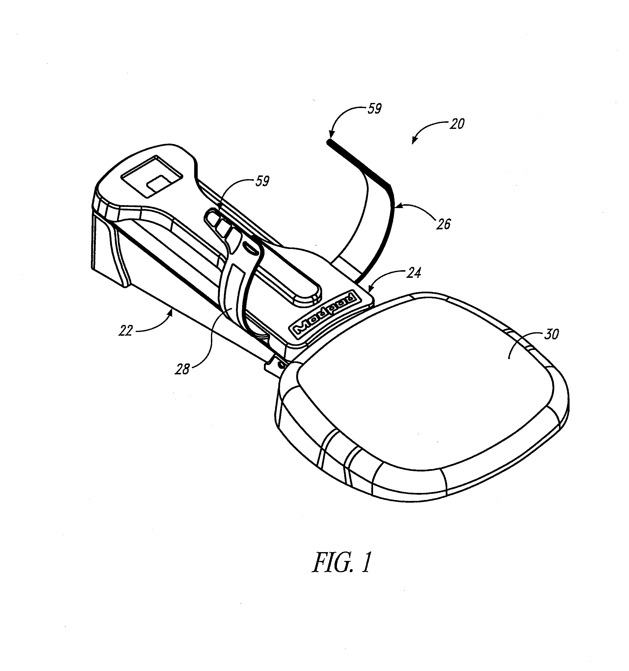 Portable cervical traction device with suspension head halter