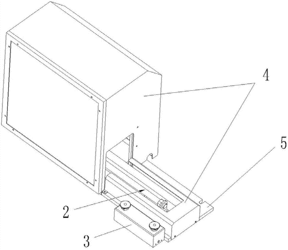 Deburring machine