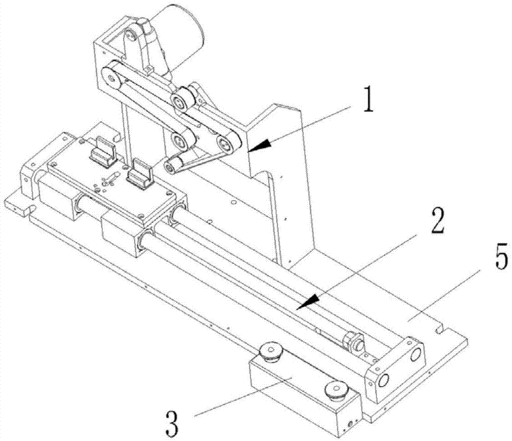 Deburring machine