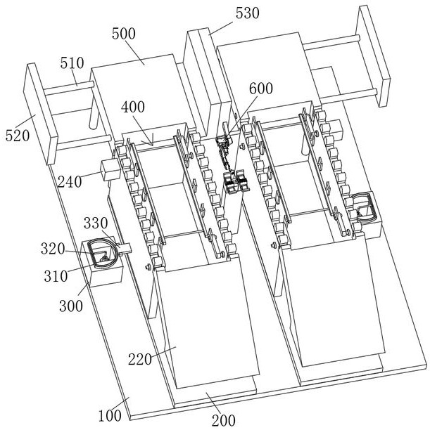 Auxiliary positioning device for mechanical automatic welding