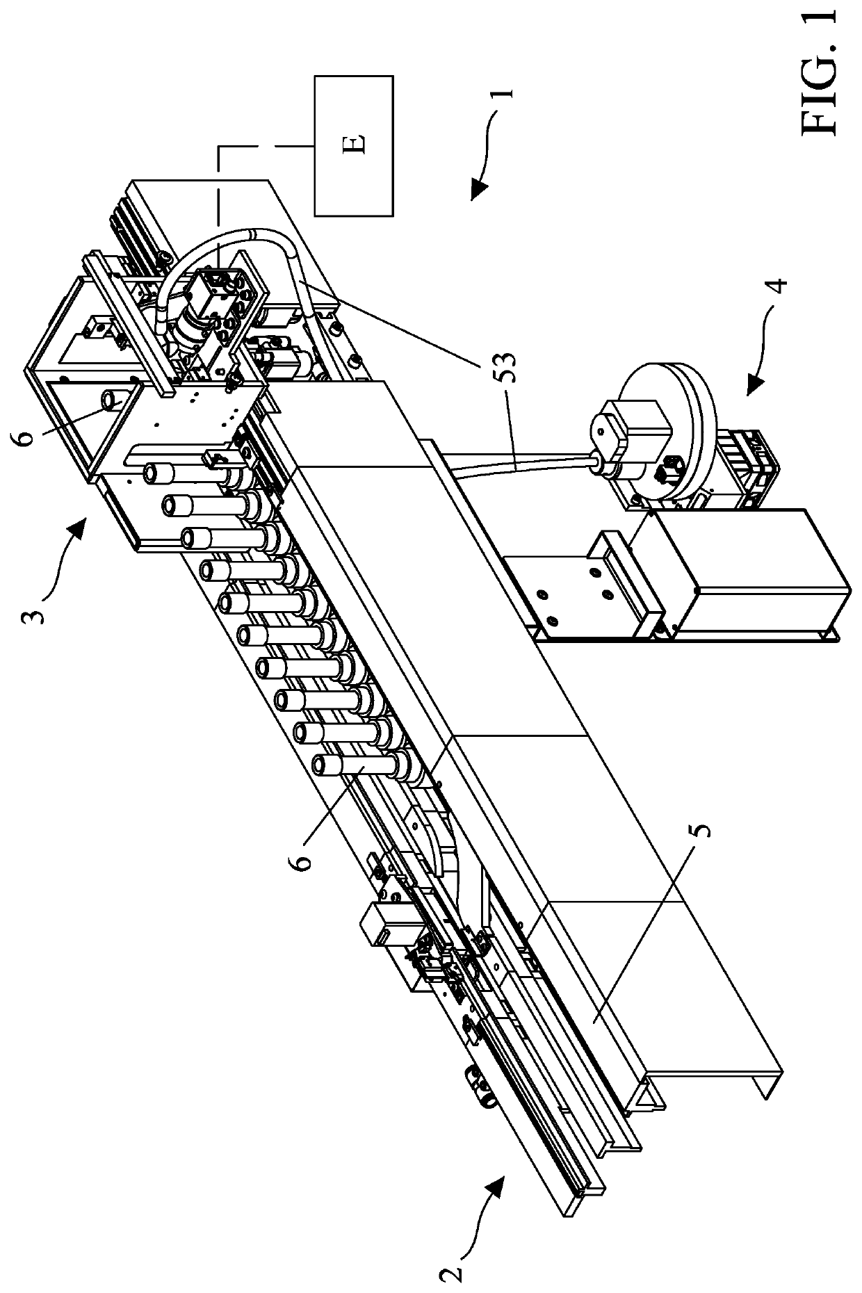 Device and process for screening of a biological sample