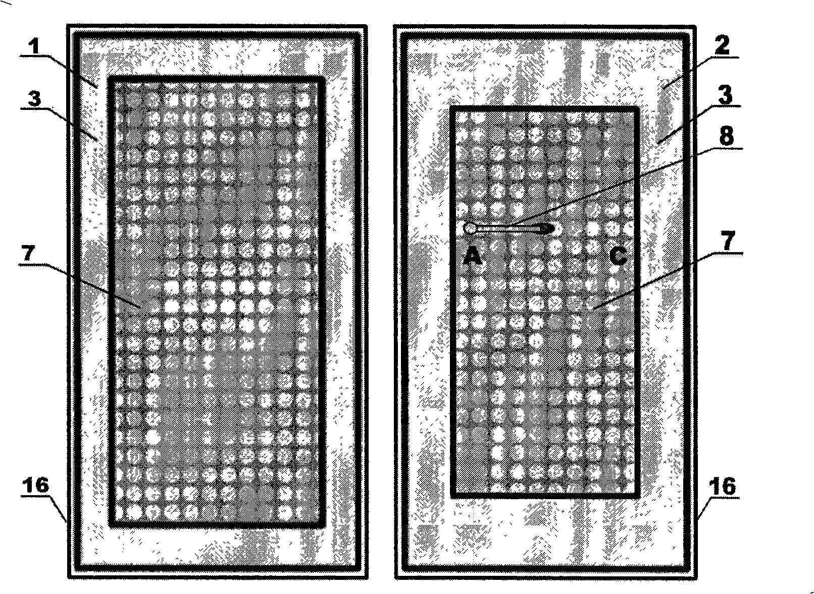 Turning operation dismounting type bevel edge earthquake safety door