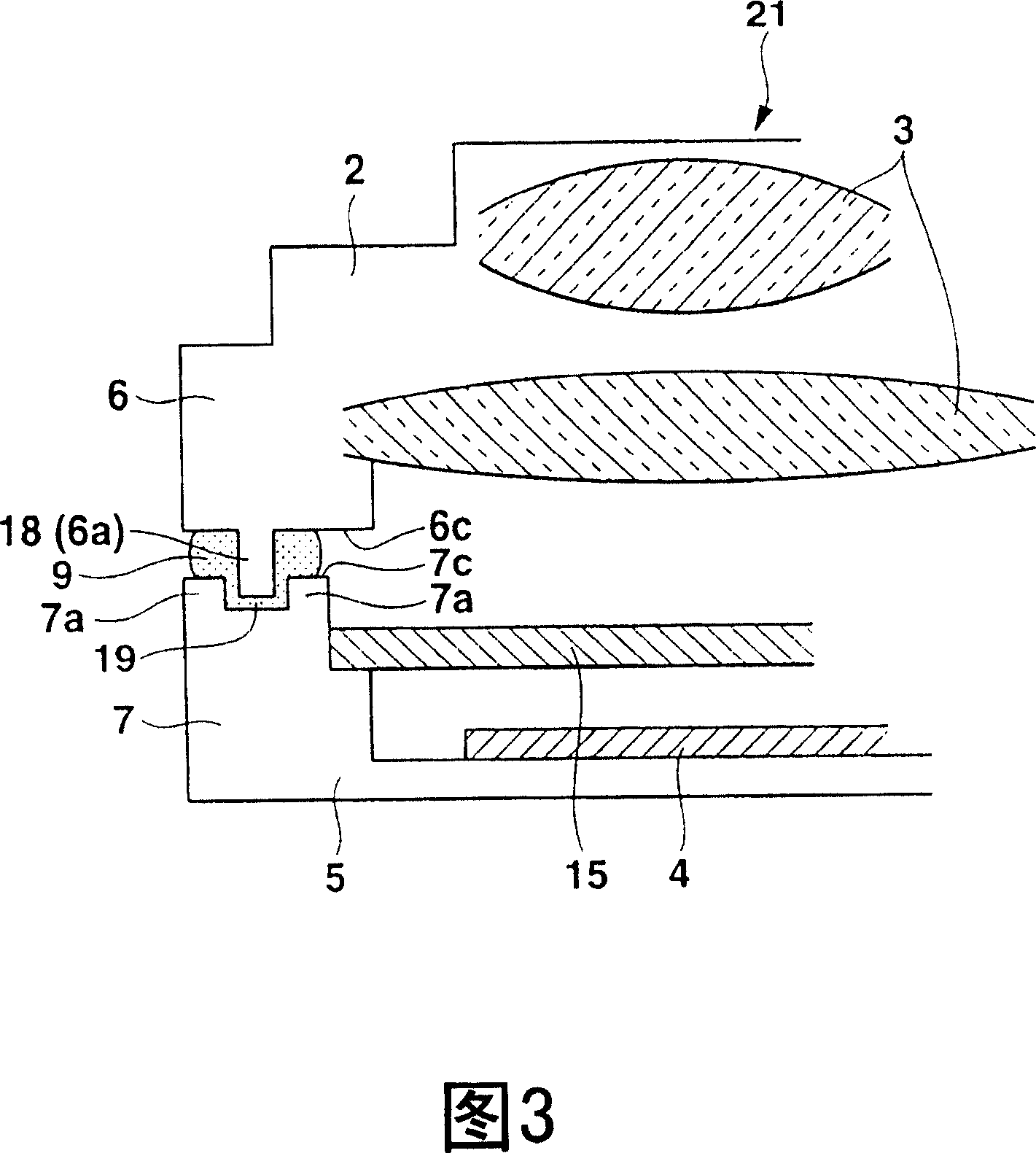 Camera apparatus