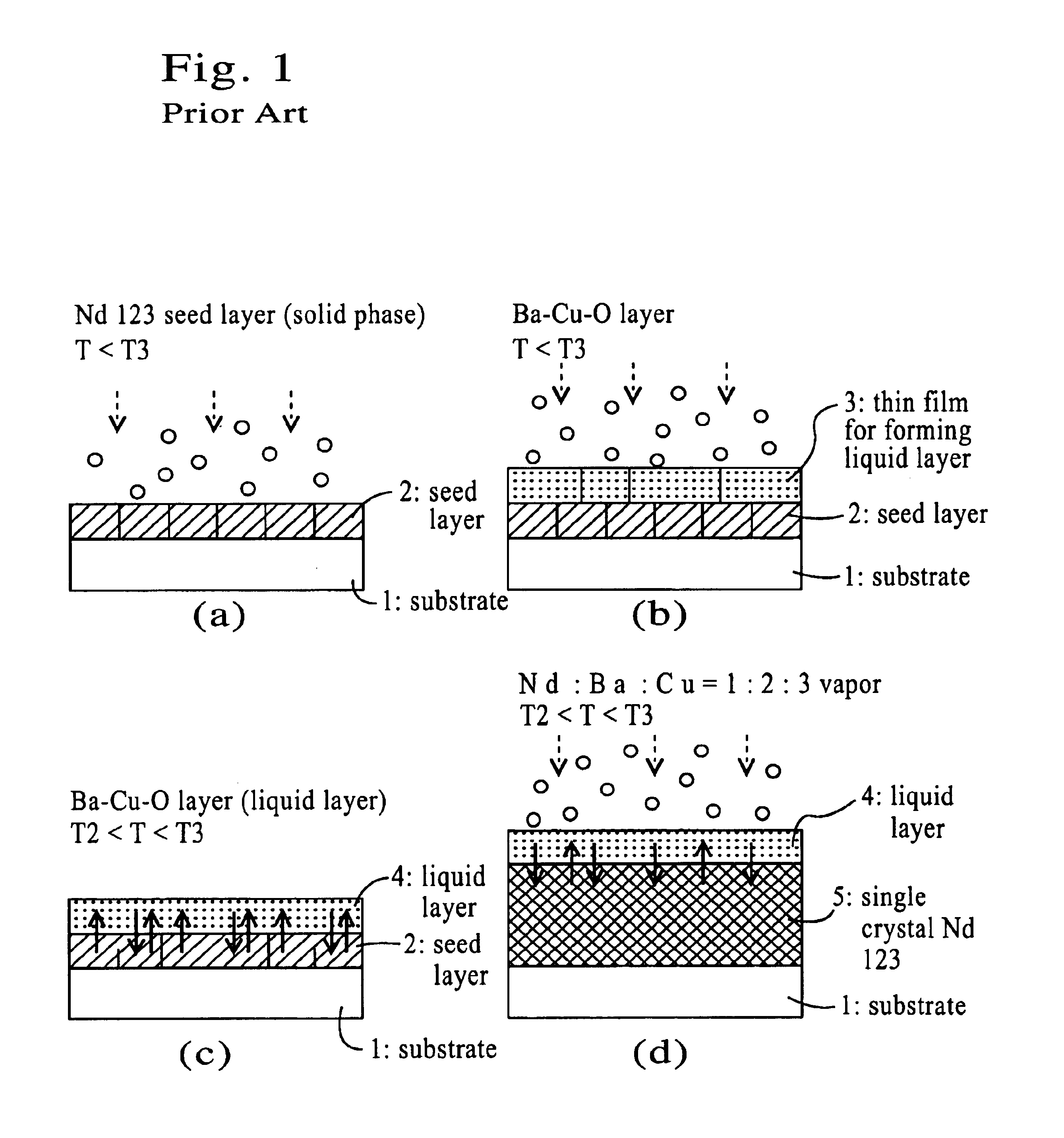 Method for preparing single crystal oxide thin film