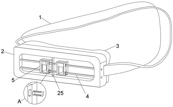 An eye closure aid for patients in an intensive care unit