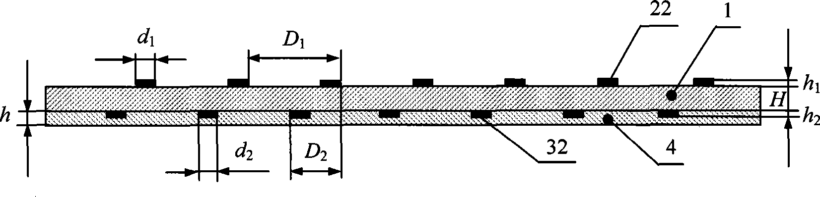 Vertical vortex generator