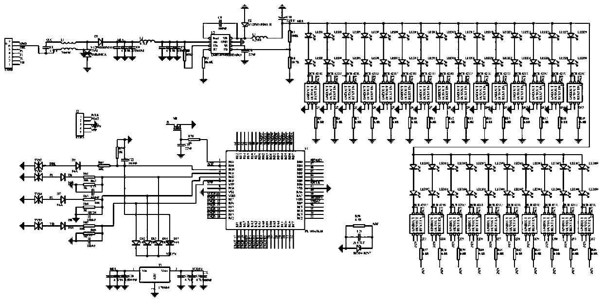 A vVehicle light assembly integrated control system