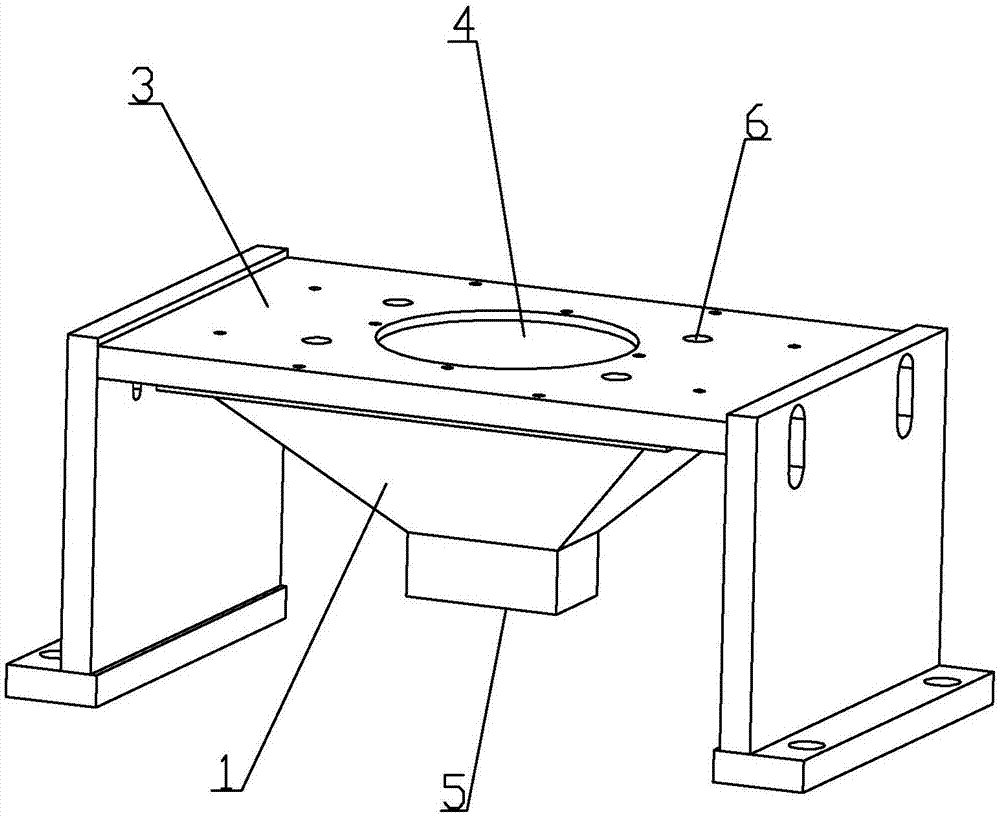 Protective gas device for laser processing