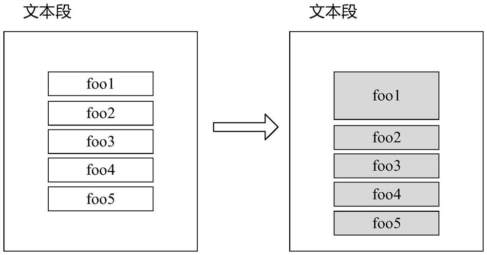 Differential file generation and firmware online upgrading method and device