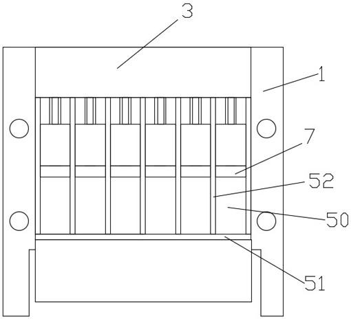 A non-burning brick-making equipment for making construction waste into bricks