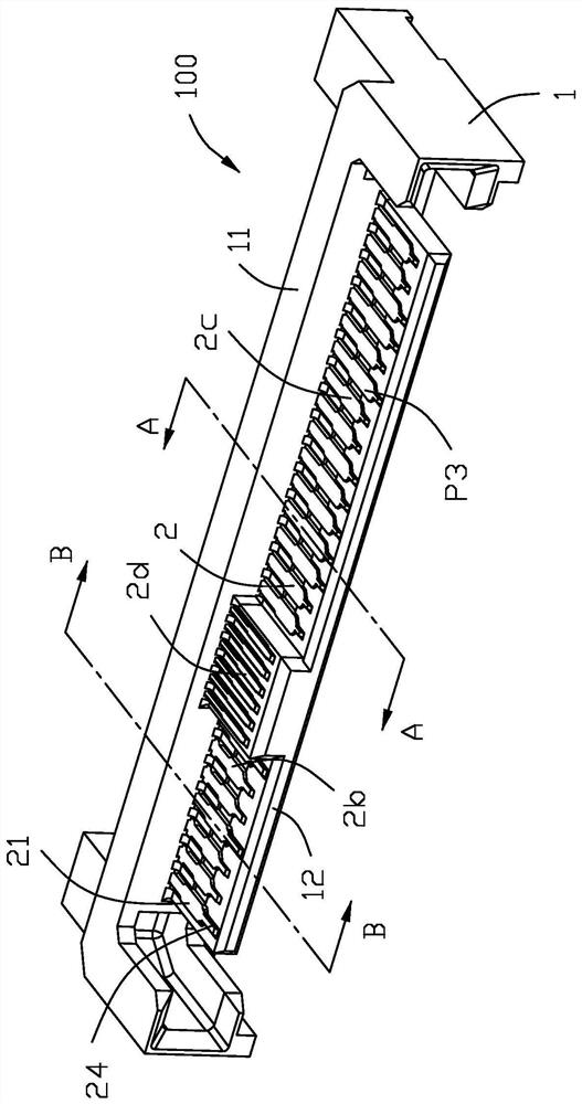 Electric connector