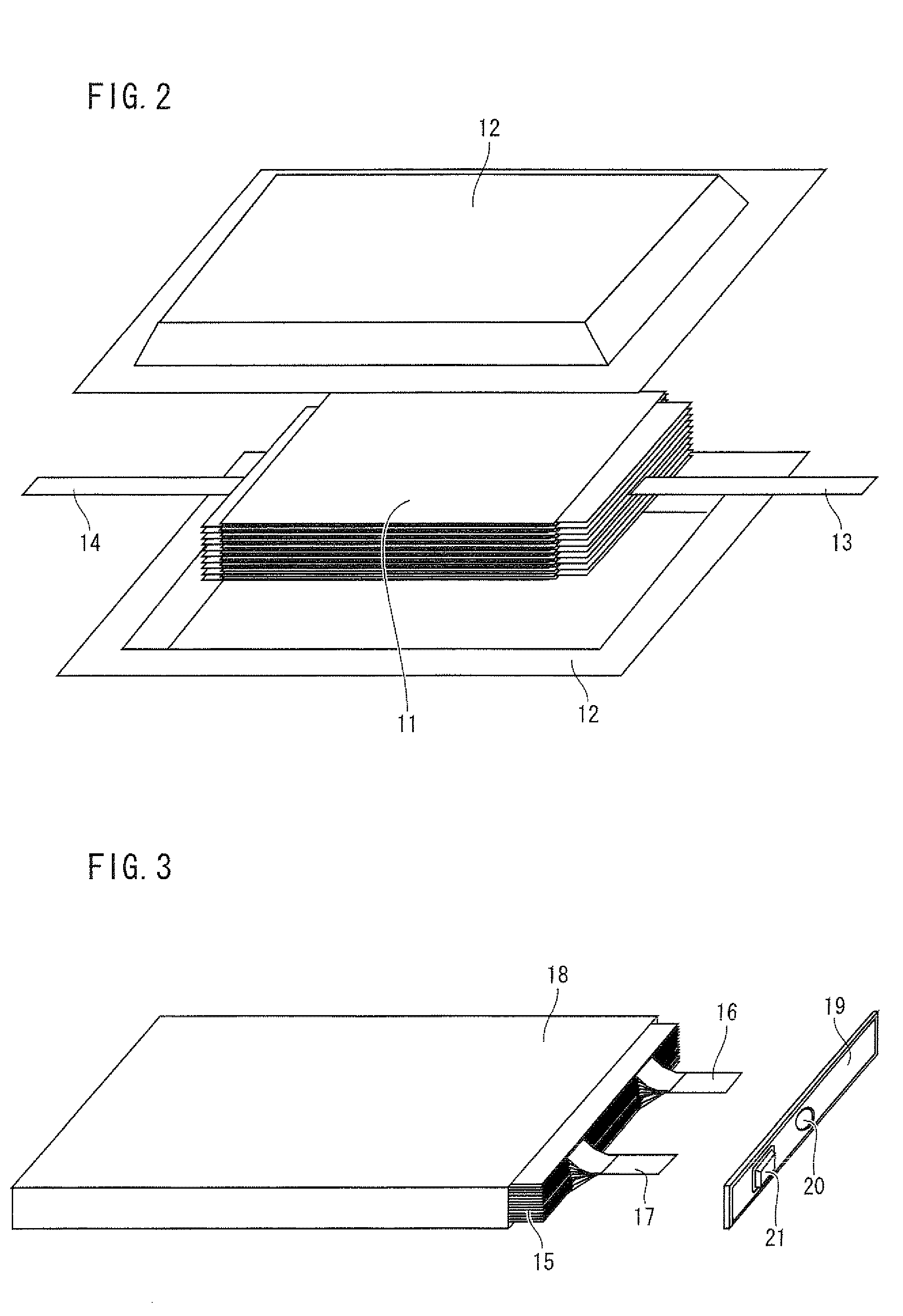 Cathodic active material , cathode, and nonaqueous secondary battery