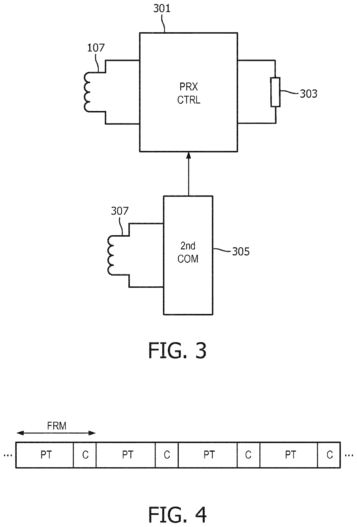 Method and apparatus for wireless power transfer utilizing a magnetic shield