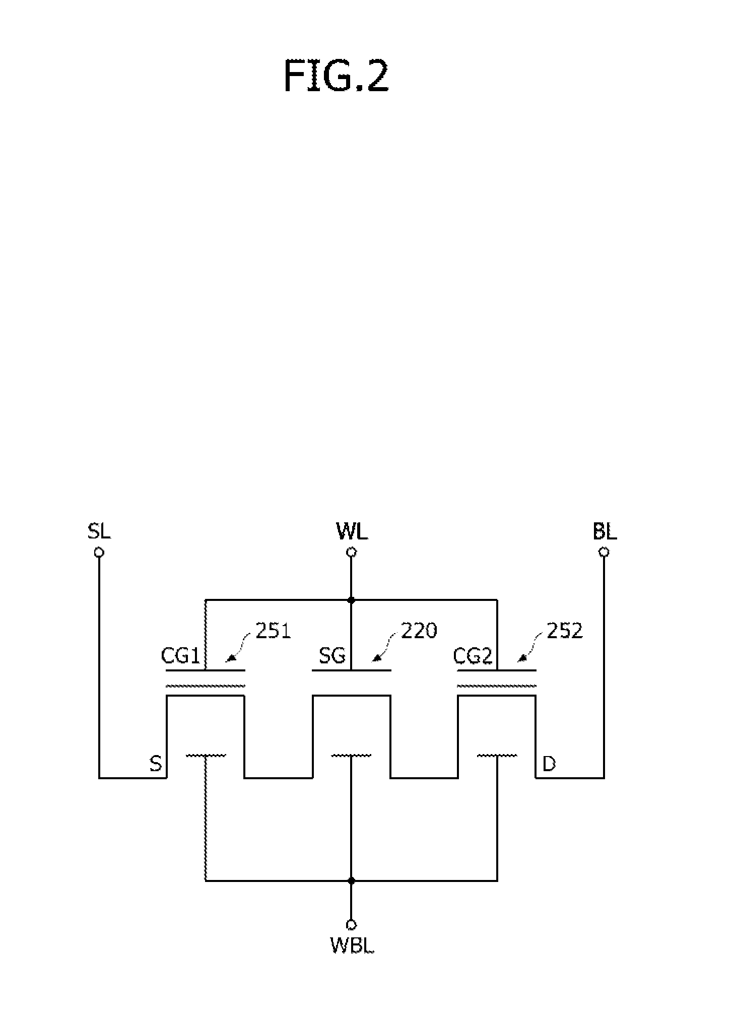 Charge trapping nonvolatile memory devices, methods of fabricating the same, and methods of operating the same