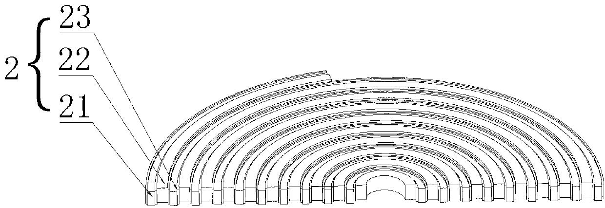 Lithium ion battery as well as preparation method thereof and lithium-ion battery pack