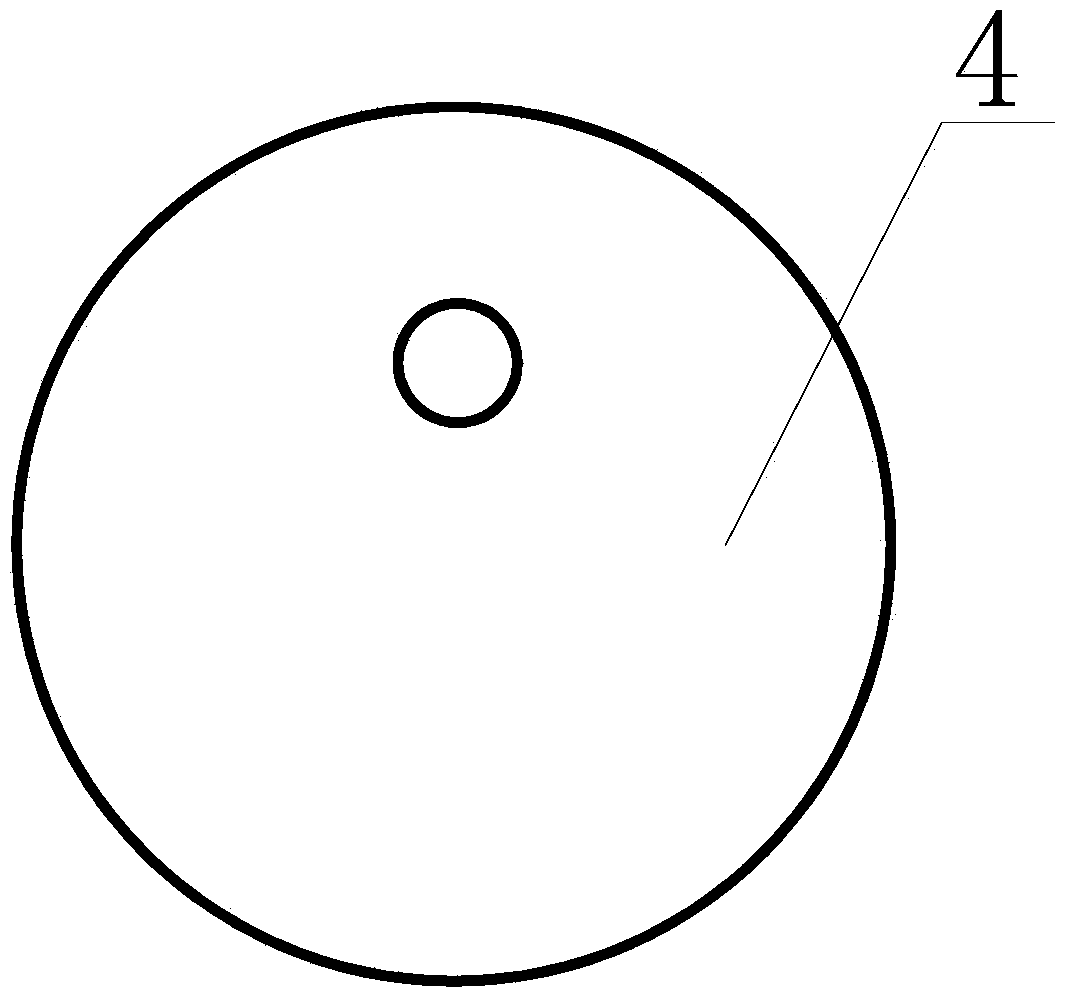 Six-way cascading rapid cable entry device