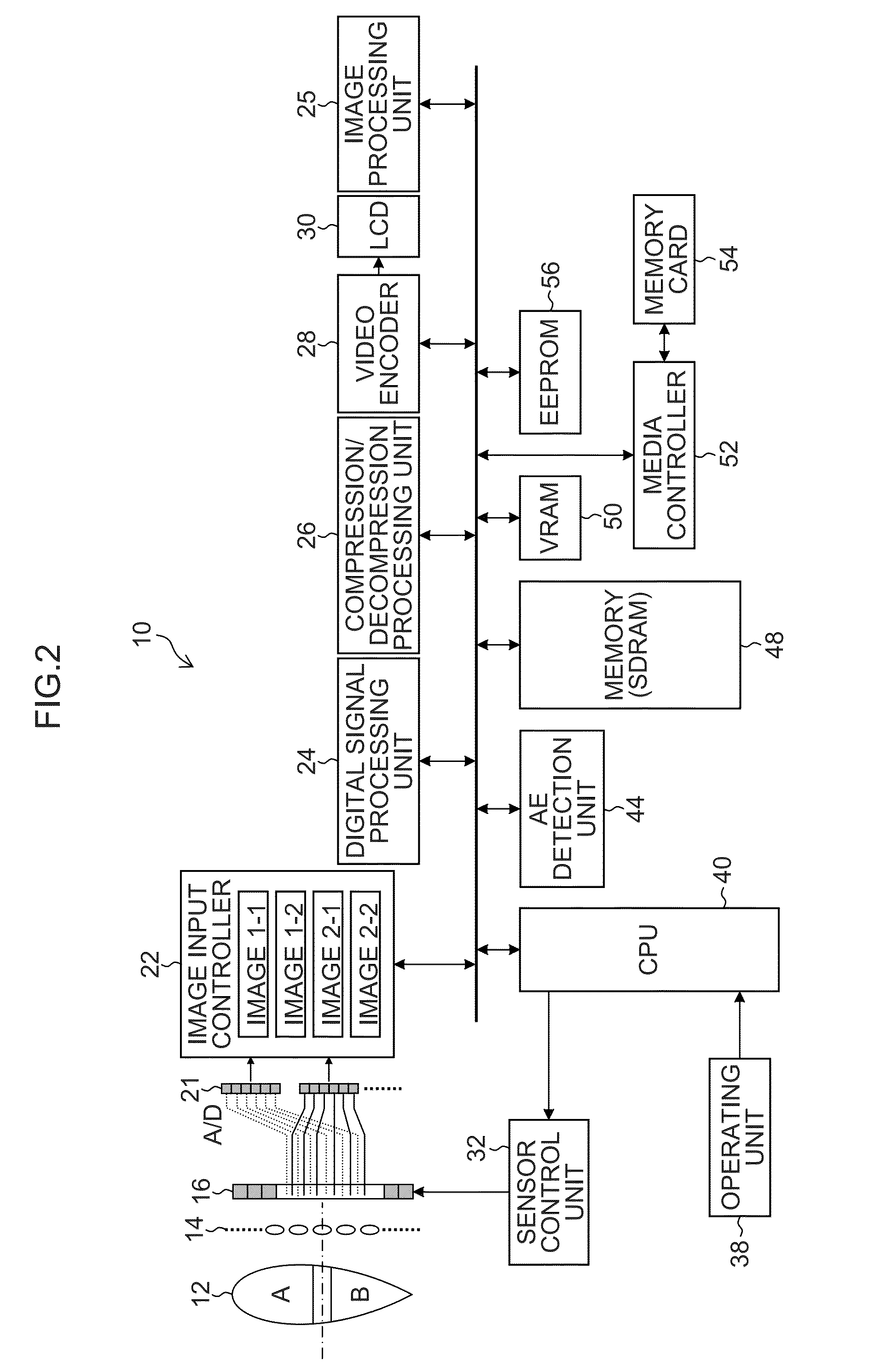 Imaging device