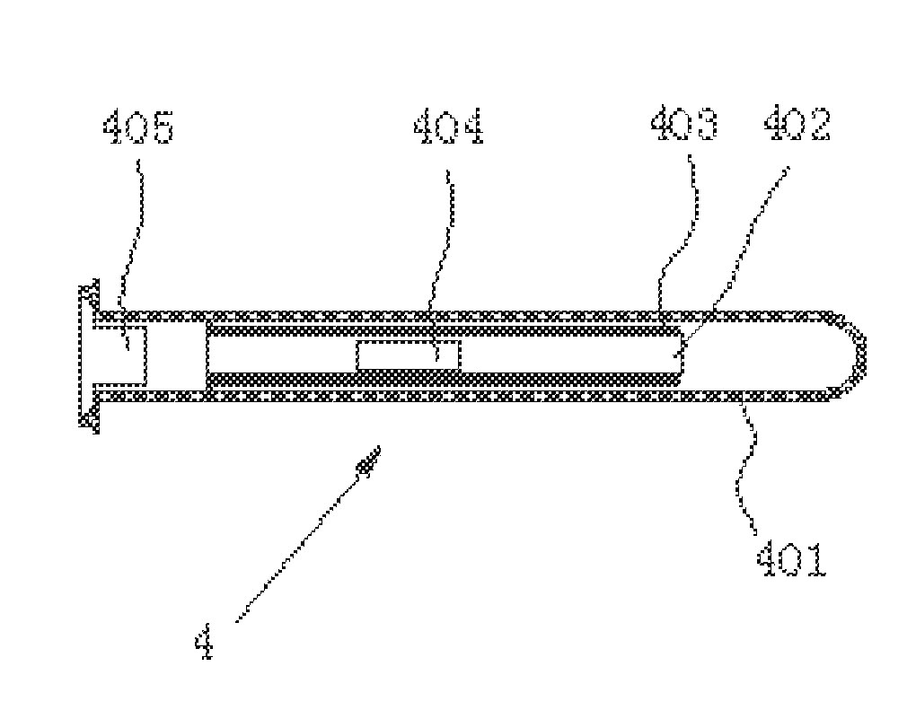 Sperm collector with squeezing function