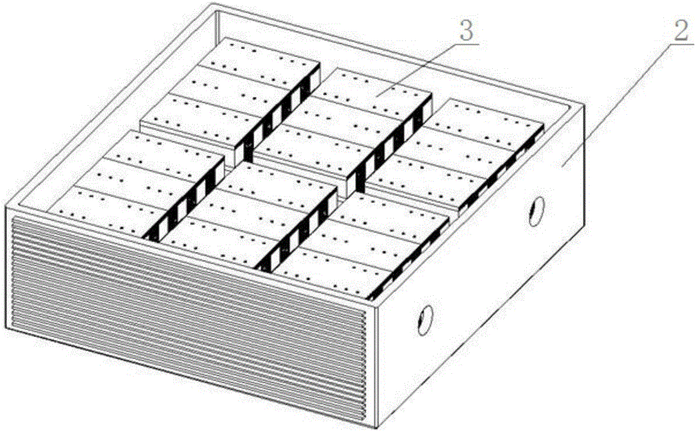 Air cooling device capable of adjusting temperature of electromobile power battery packs and application thereof