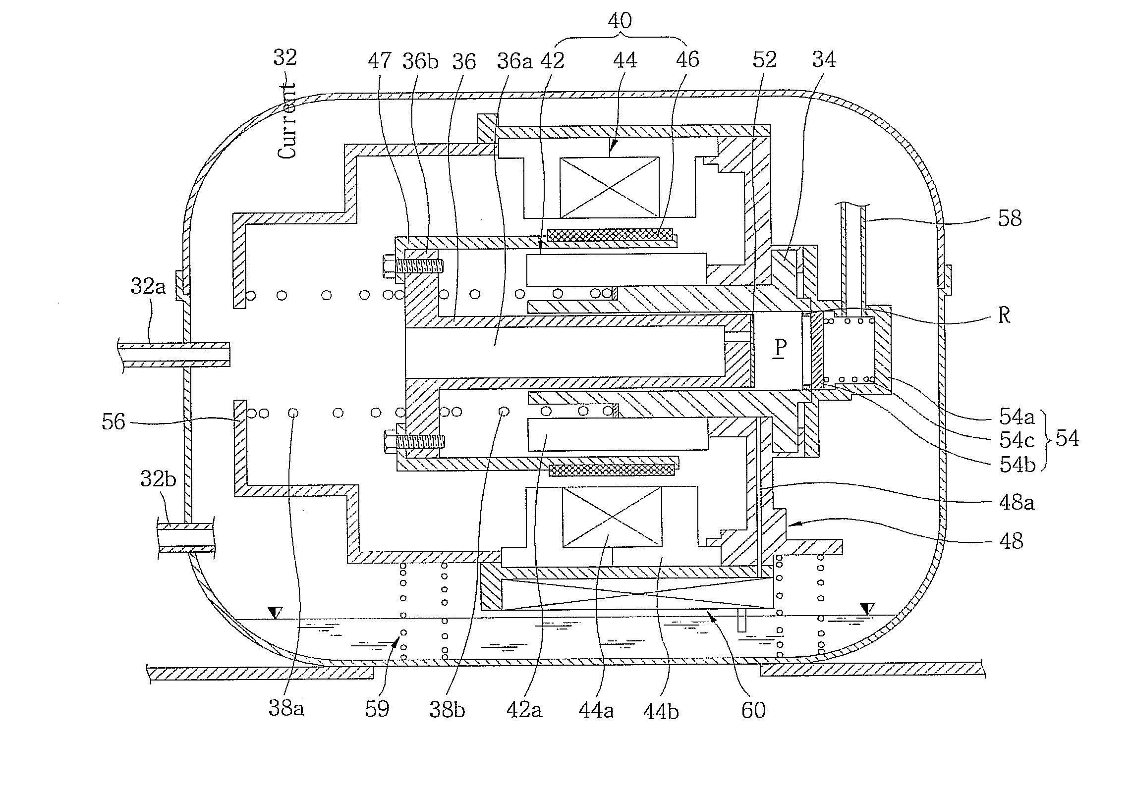 Linear compressor