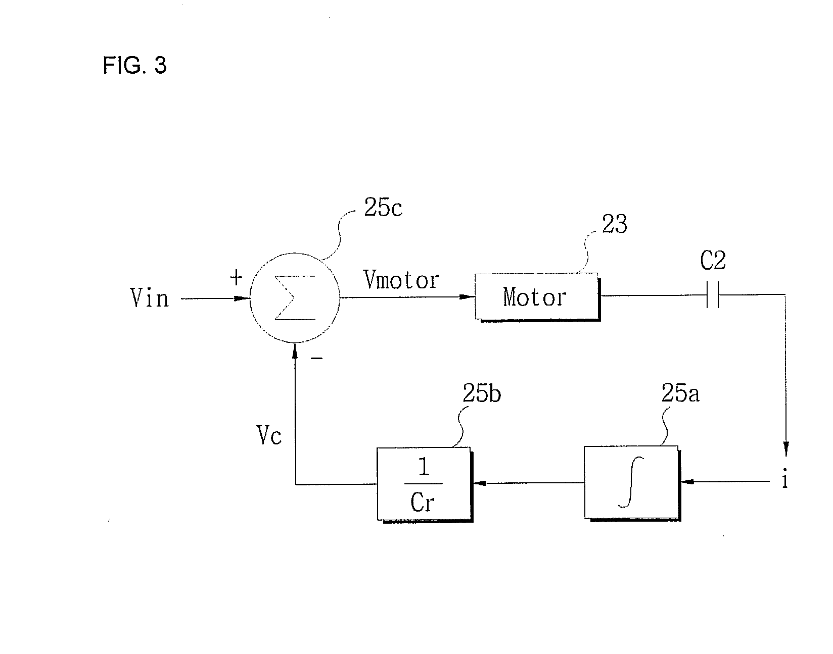 Linear compressor