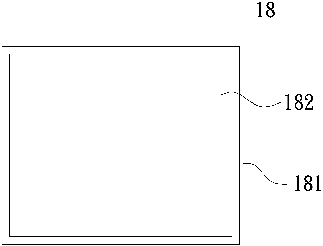 Light source module and display device thereof