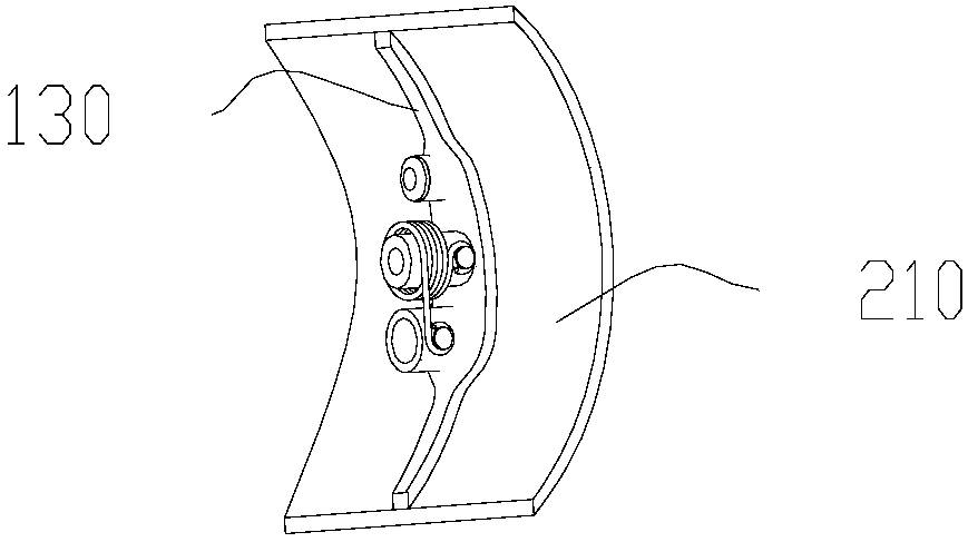 Wing folding and locking assembly and unmanned aerial vehicle