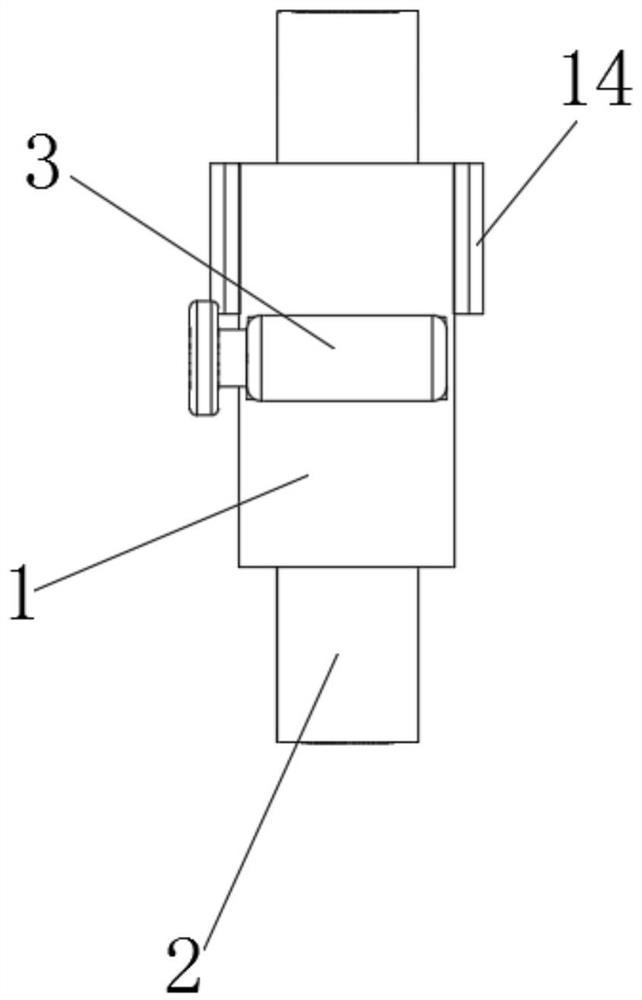 Deep brain adjustable endoscope channel system