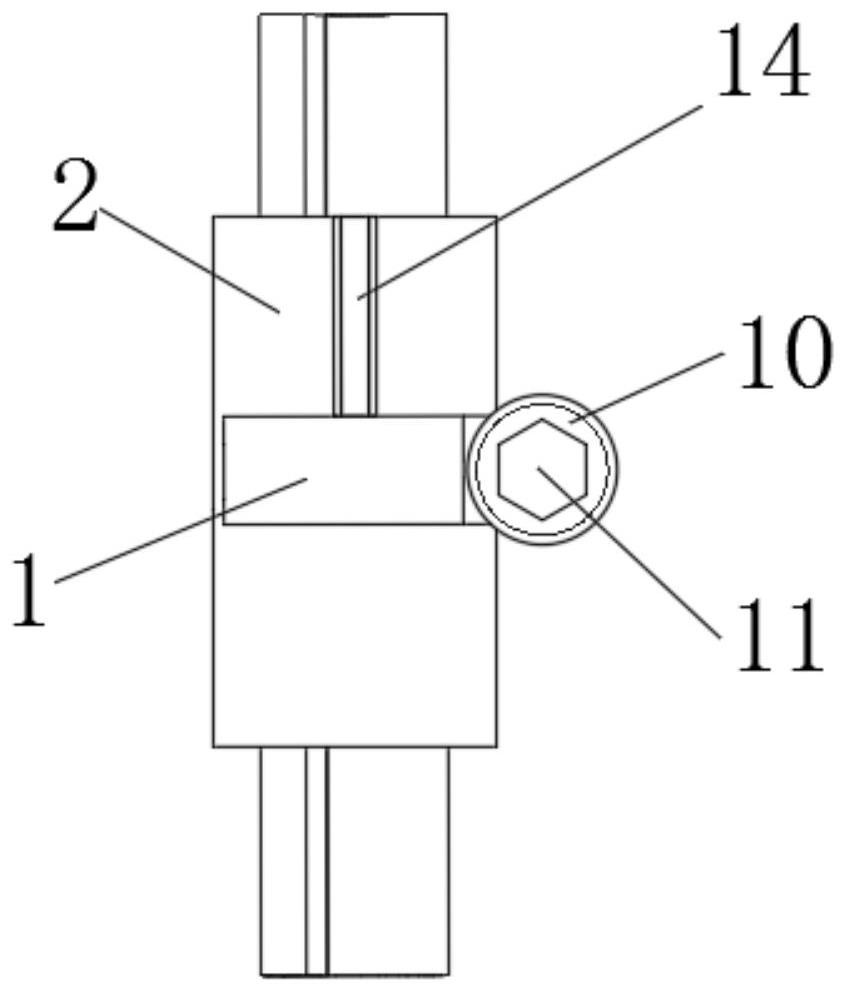 Deep brain adjustable endoscope channel system