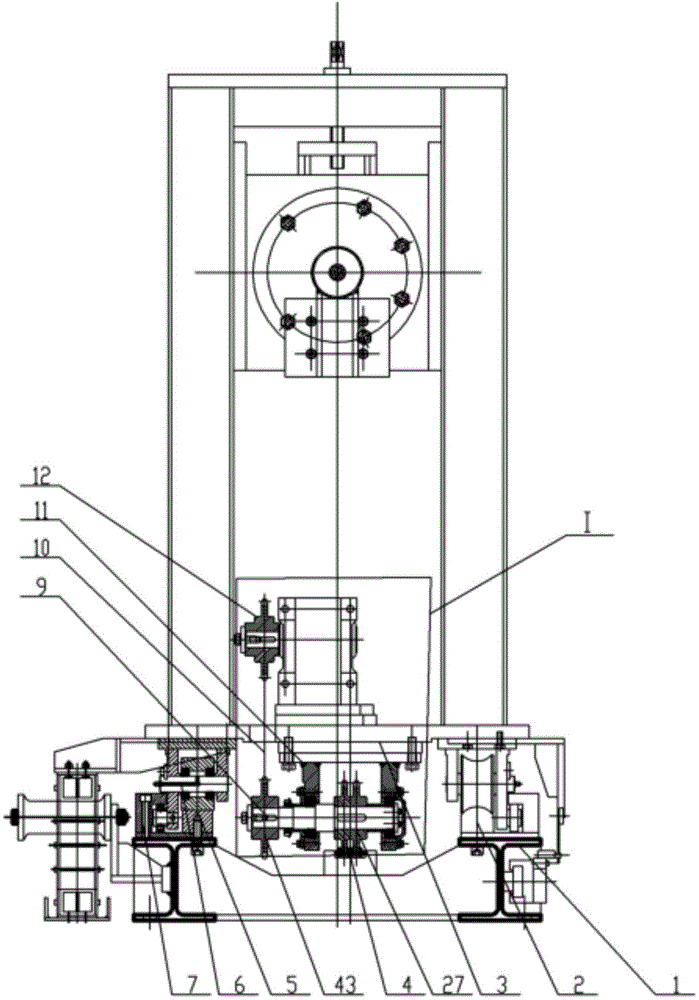 Sharpening machine for weld reinforcement in longitudinal welded pipe