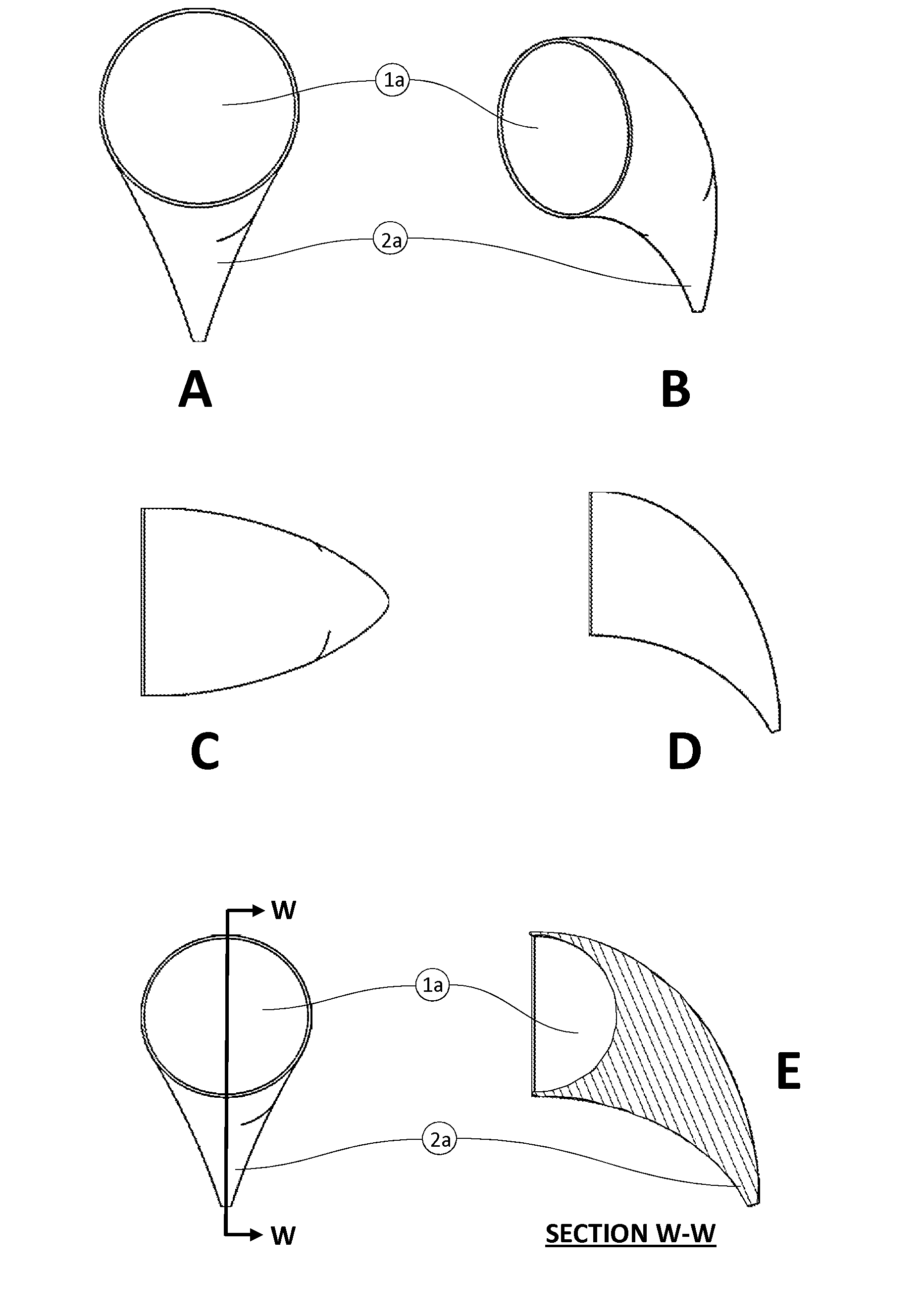 Double impulse turbine system