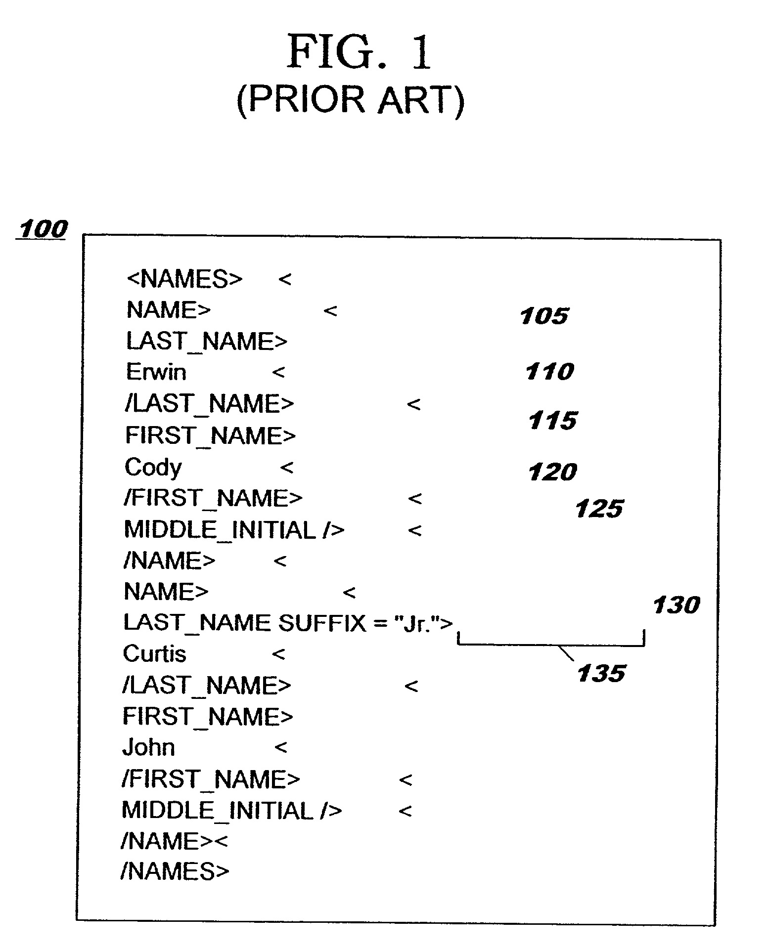 Conversion of documents between XML and processor efficient MXML in content based routing networks