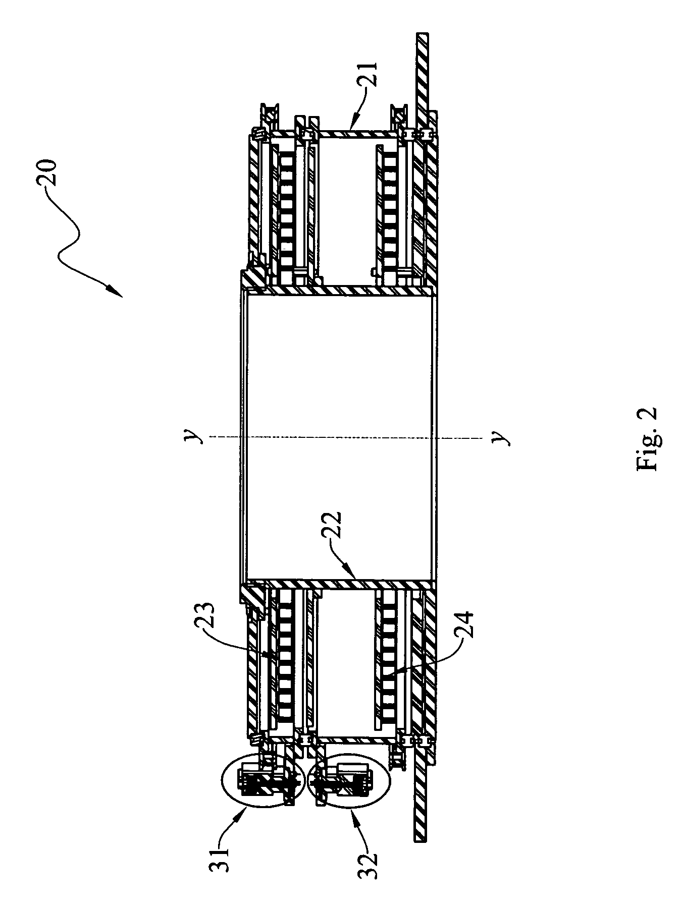 Off-axis rotary joint