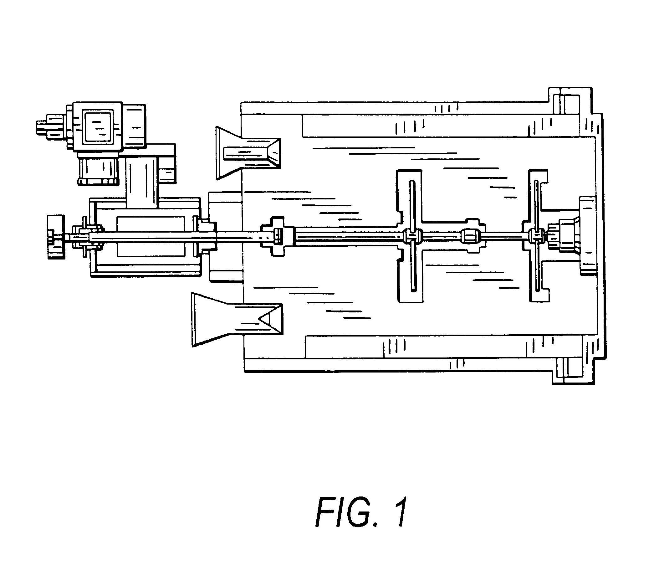 Method for preparing a pearlescent pigment by coating metal oxides on the synthesized mica