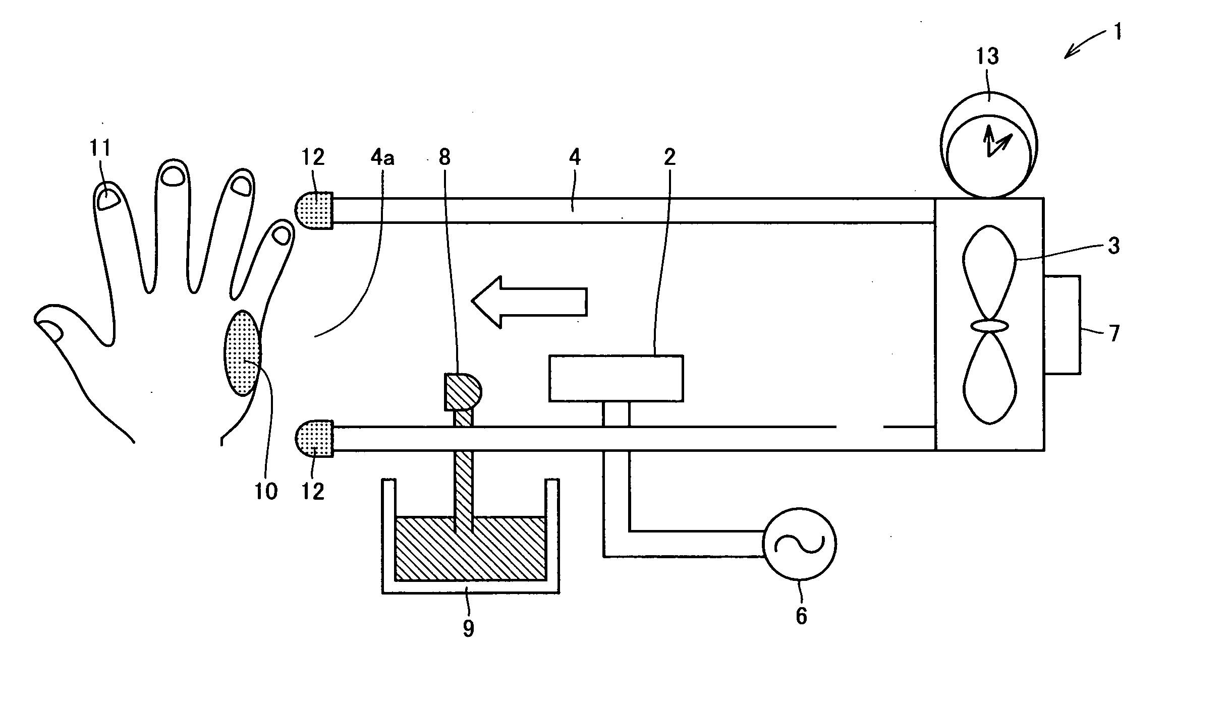 Sterilization Method and Sterilization Apparatus