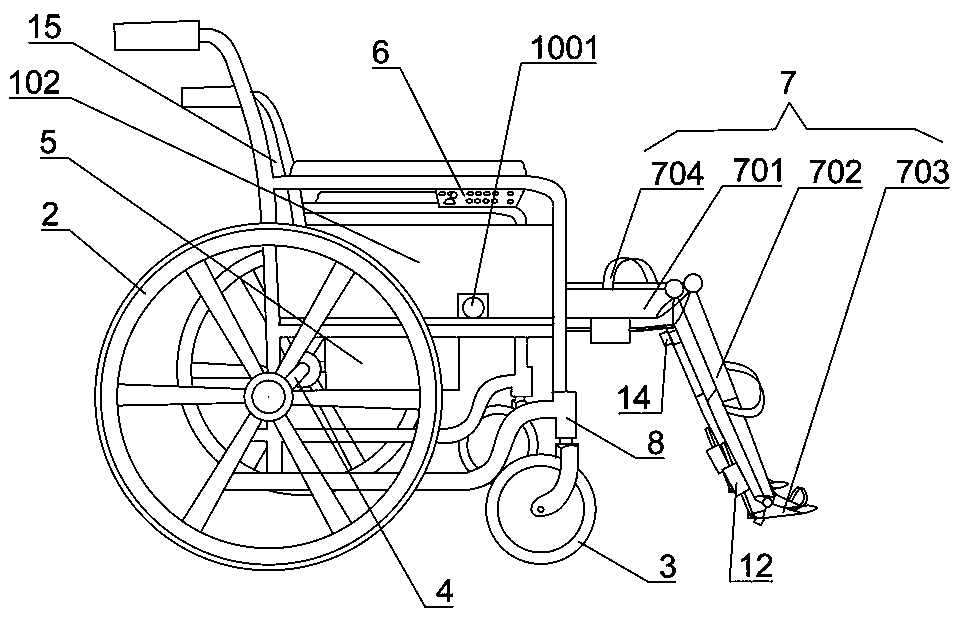 rehabilitation robot