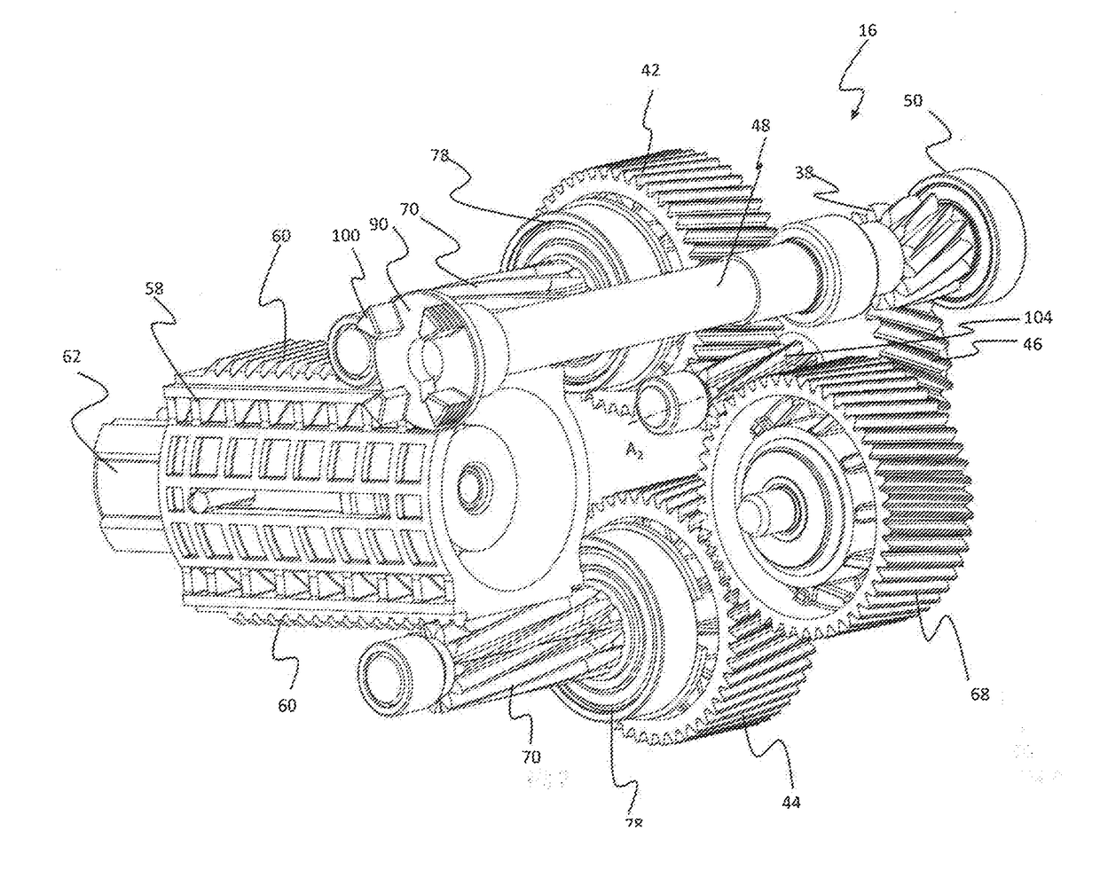 Electromechanical Brake Force Booster