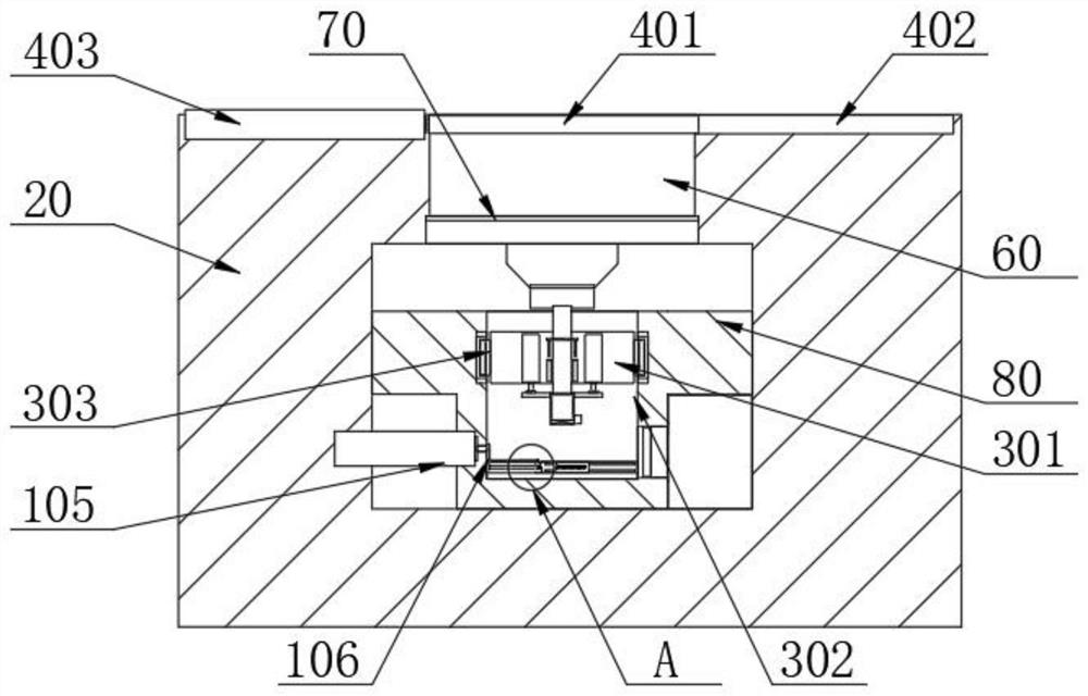 Preparation method and equipment of silicon nitride powder