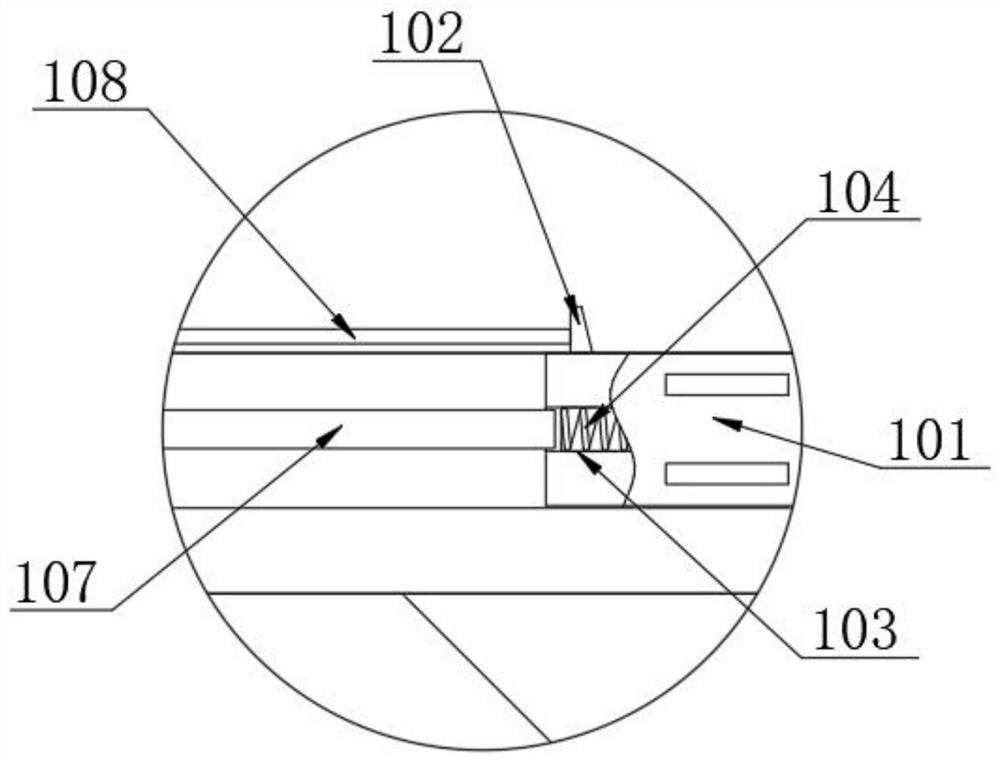 Preparation method and equipment of silicon nitride powder