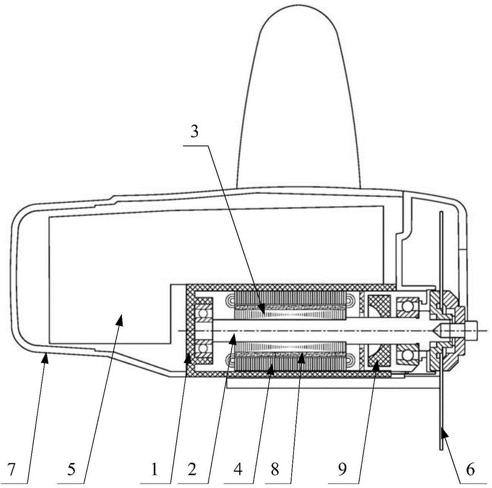 Marble cutting machine