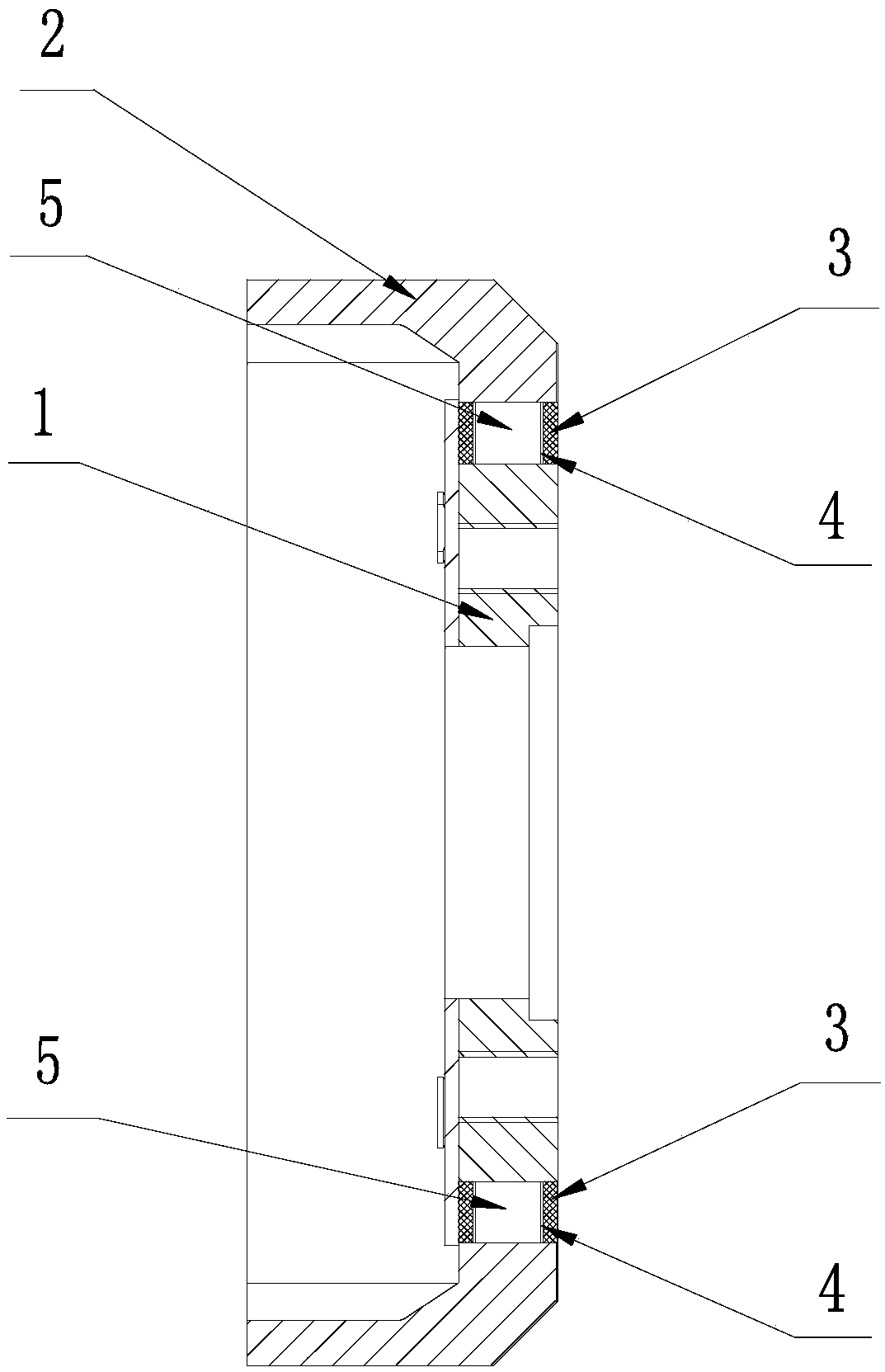 High Stability Overrunning Clutch for Electric Bicycle