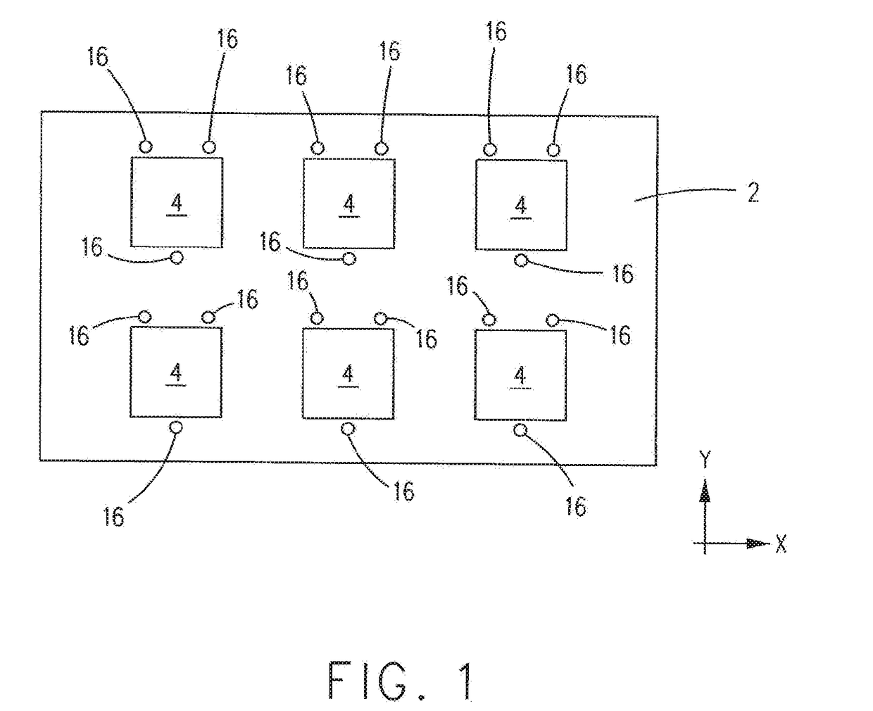 Apparatus and Method for Planarizing Multiple Shadow Masks on a Common Carrier Frame