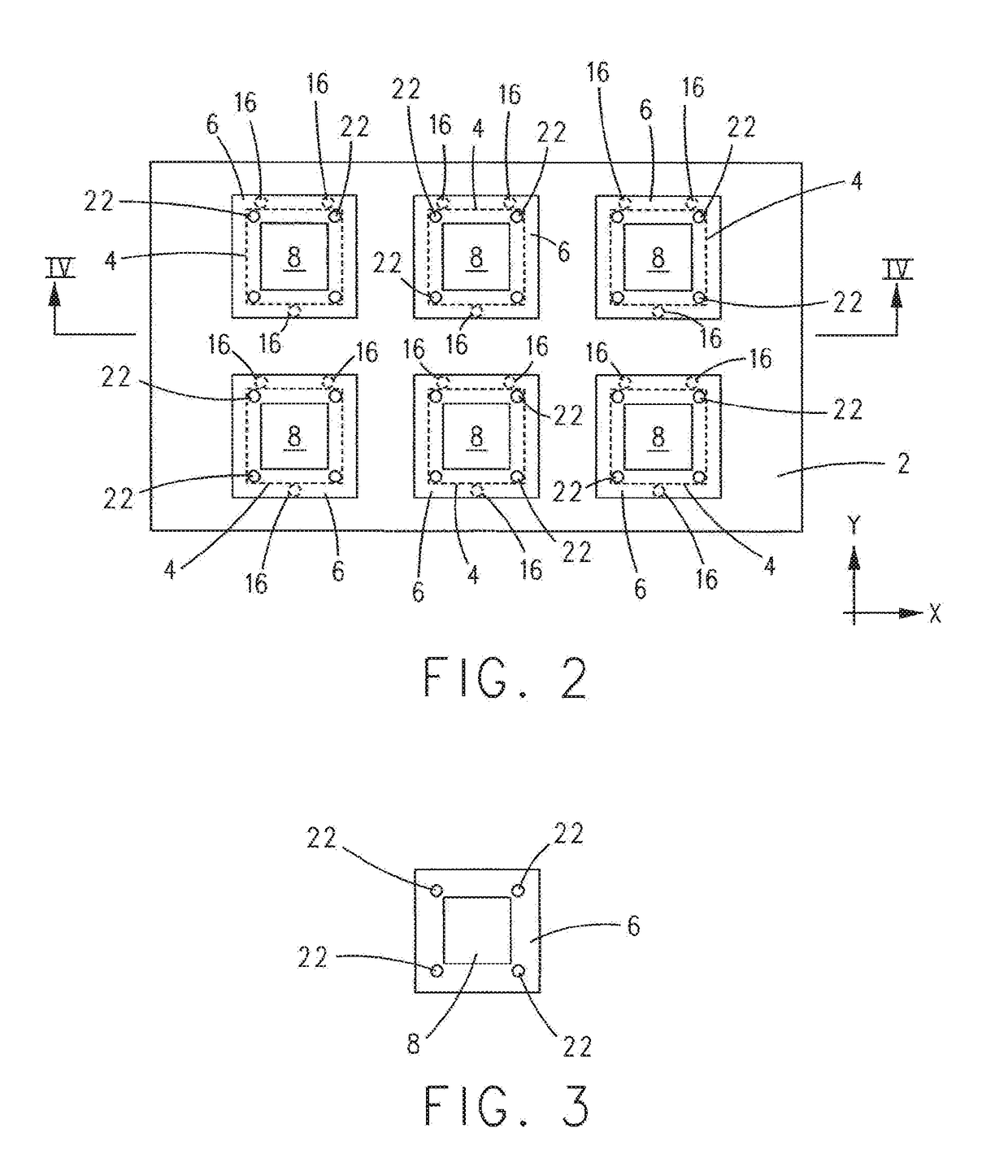 Apparatus and Method for Planarizing Multiple Shadow Masks on a Common Carrier Frame